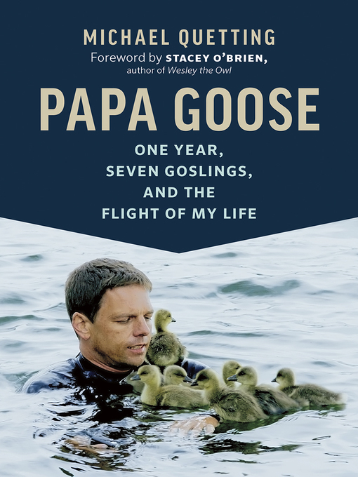 Title details for Papa Goose by Michael Quetting - Available